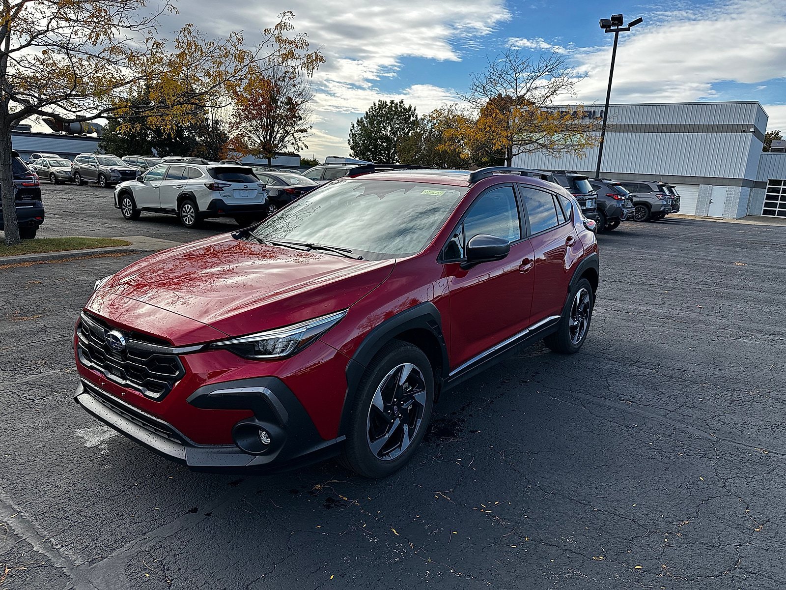Certified 2024 Subaru Crosstrek 2.5i Limited w/ Popular Package #4A AWD/4WD image 5