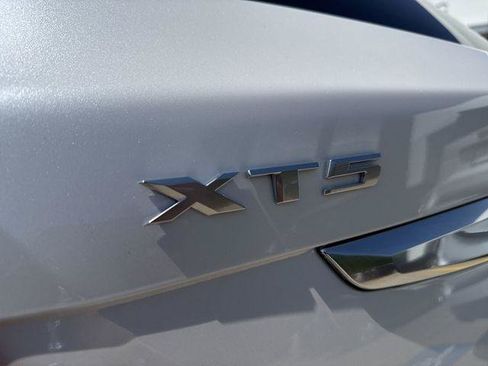 New 2026 Cadillac XT5 Luxury AWD/4WD image 17