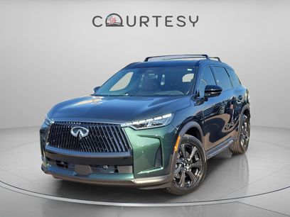 New 2026 INFINITI QX60 Autograph w/ Autograph Tech Package
