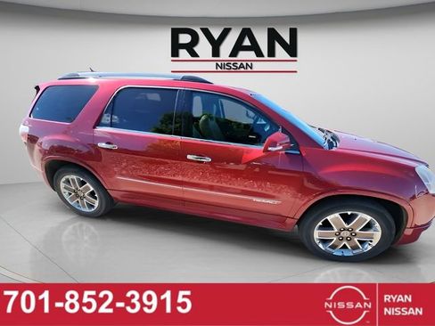 Used 2012 GMC Acadia Denali AWD/4WD image 7