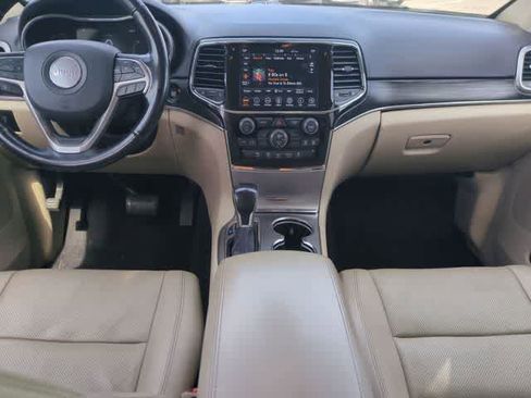 Used 2020 Jeep Grand Cherokee Limited w/ Luxury Group II image 15