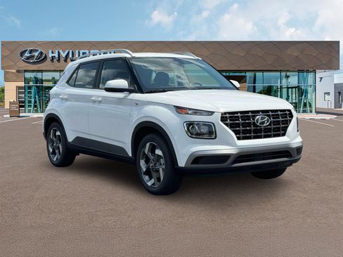 New 2025 Hyundai Venue SEL image 11