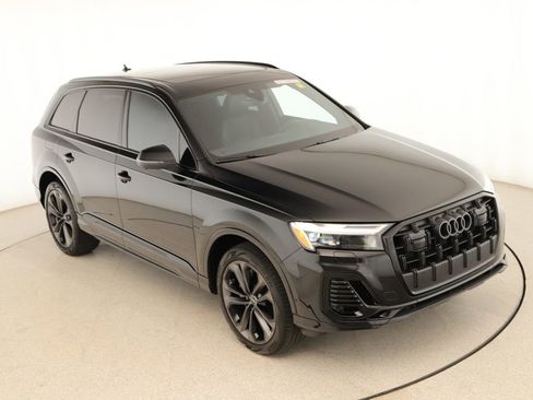 Used 2025 Audi Q7 3.0T Premium Plus w/ Premium Plus Package image 40