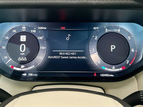 Used 2023 Land Rover Range Rover SE AWD/4WD image 33