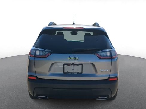 Certified 2022 Jeep Cherokee Latitude Lux FWD image 7