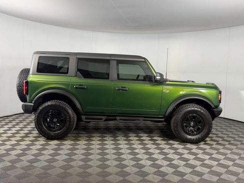 Used 2024 Ford Bronco Wildtrak AWD/4WD image 7