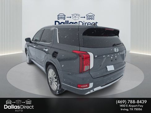 Used 2020 Hyundai Palisade Limited image 8