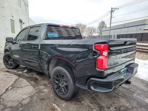 Certified 2022 Chevrolet Silverado 1500 RST image 6