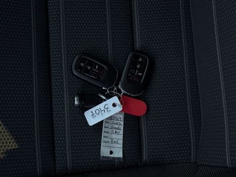 New 2026 Honda CR-V TrailSport image 27