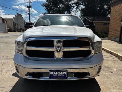 Used 2019 RAM 1500 Classic SLT image 8