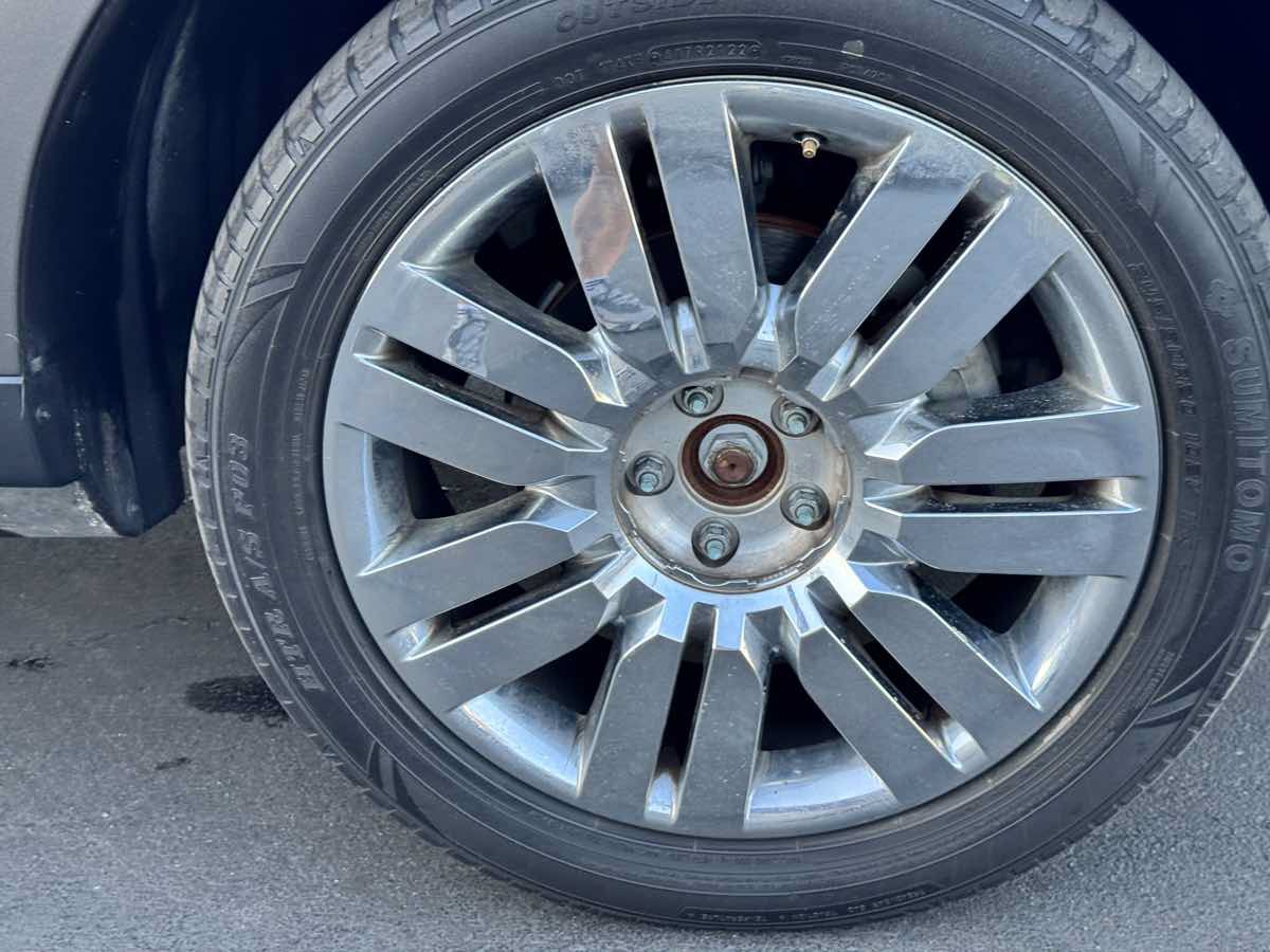 Used 2009 Lincoln MKX 2WD image 22