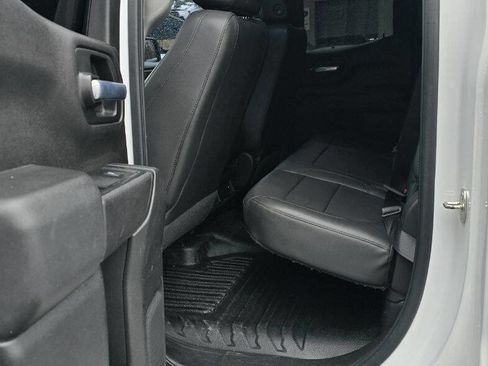 Used 2019 GMC Sierra 1500 4x4 Double Cab w/ 1SA Driver Alert Package I image 15