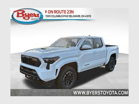 New 2026 Toyota Tacoma TRD Sport image 1