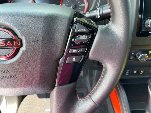 Used 2023 Nissan Frontier PRO-4X w/ Pro-4X Premium Package AWD/4WD image 10