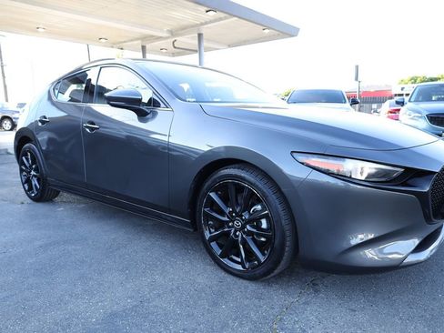 Used 2020 MAZDA MAZDA3 AWD Hatchback w/ Premium Pkg image 41