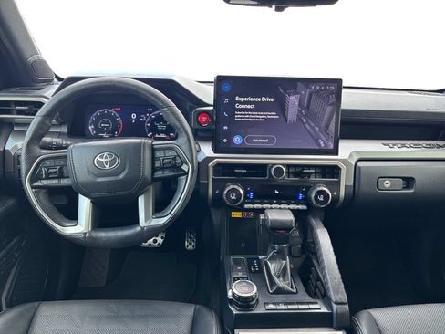 Used 2024 Toyota Tacoma TRD Sport w/ TRD Sport Premium Package AWD/4WD image 17