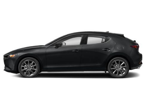 Used 2019 MAZDA MAZDA3 Hatchback w/ Preferred Package FWD image 3