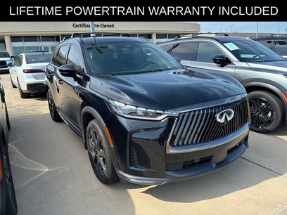 Used 2026 INFINITI QX60 Autograph w/ Dark Cargo Package