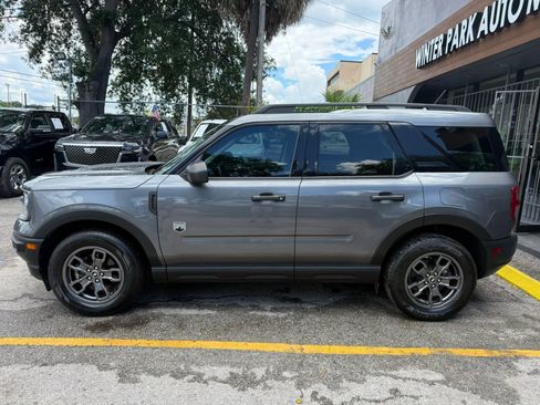 Used 2021 Ford Bronco Sport Big Bend w/ Big Bend Package AWD/4WD image 5