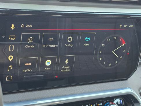 Certified 2025 GMC Sierra 1500 Denali w/ Denali Reserve Package AWD/4WD image 44