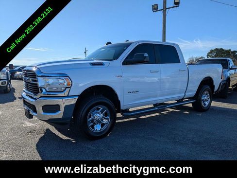Used 2021 RAM 2500 Big Horn image 8