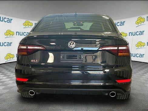 Used 2019 Volkswagen Jetta GLI FWD image 5