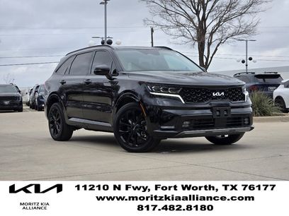 Certified 2023 Kia Sorento SX