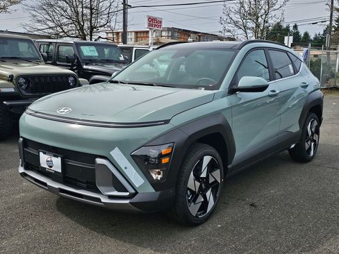 New 2026 Hyundai Kona Limited image 3