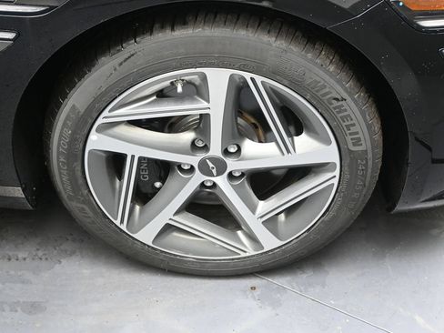 Used 2024 Genesis G80 3.5T Sport AWD/4WD image 10