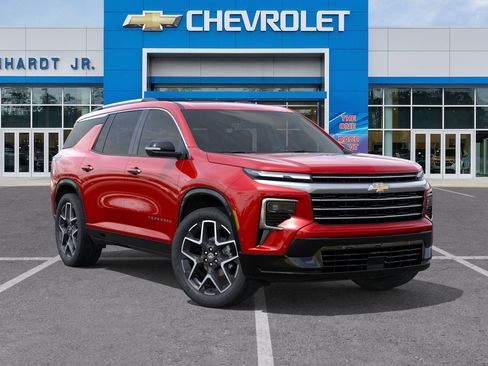 New 2026 Chevrolet Traverse High Country FWD image 9