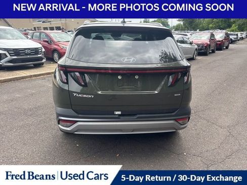 Used 2025 Hyundai Tucson SEL AWD/4WD image 6
