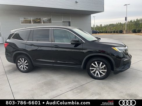 Used 2020 Honda Pilot EX-L image 1
