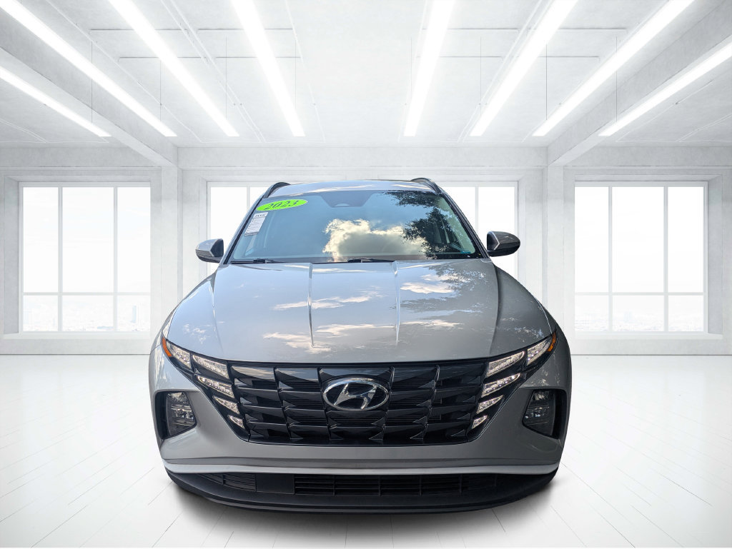 Used 2023 Hyundai Tucson SEL FWD image 8