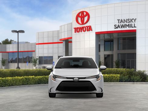 New 2026 Toyota Corolla LE FWD image 17