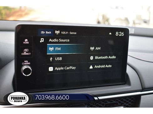 New 2025 Acura ADX A-Spec image 23