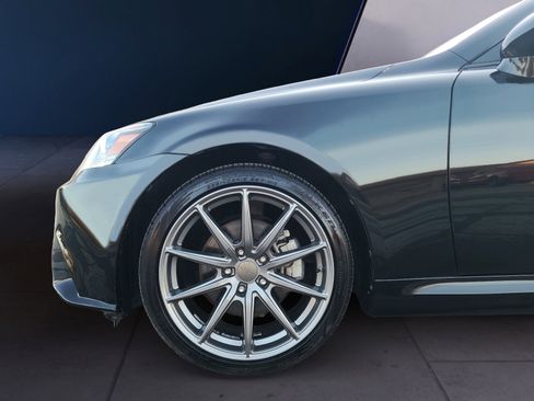 Used 2014 Lexus IS 250C 2dr Conv w/ Navigation System Package image 9