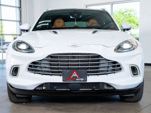 Used 2021 Aston Martin DBX AWD/4WD image 6