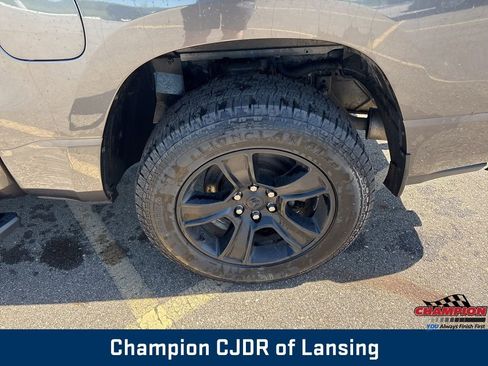 Used 2021 RAM 1500 Big Horn image 5