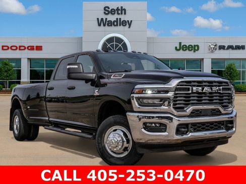 Used 2026 RAM 3500 Tradesman AWD/4WD image 1