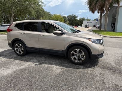 Used 2018 Honda CR-V EX