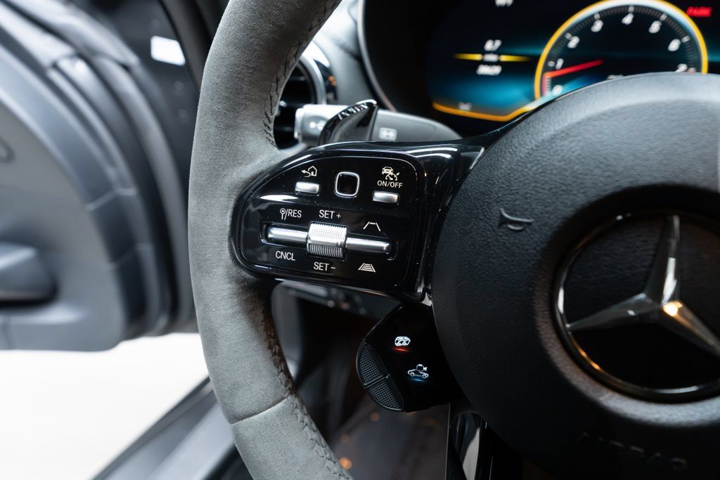Used 2021 Mercedes-Benz AMG GT Coupe w/ GT Stealth Edition image 30
