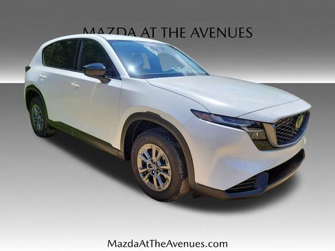 New 2026 MAZDA CX-5 Select AWD/4WD image 5