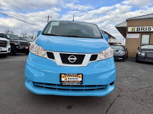 Used 2021 Nissan NV200 SV FWD image 2