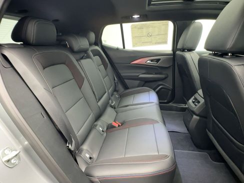 New 2026 Chevrolet Equinox EV RS image 27