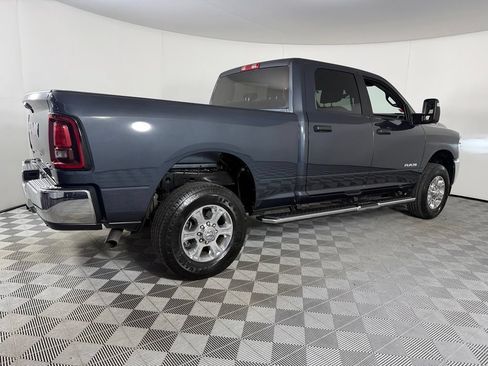 Used 2025 RAM 2500 Big Horn AWD/4WD image 8