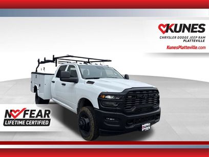New 2026 RAM 3500 Tradesman