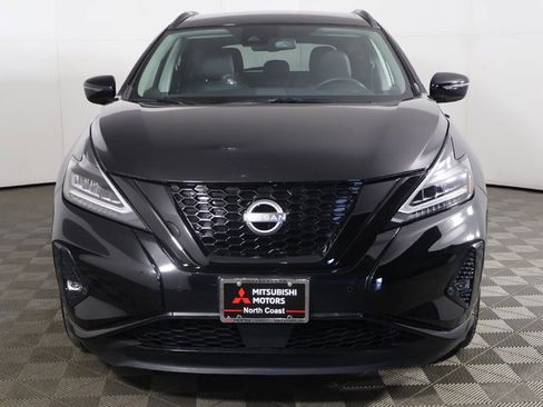 Used 2023 Nissan Murano SV w/ SV Midnight Edition Package AWD/4WD image 10