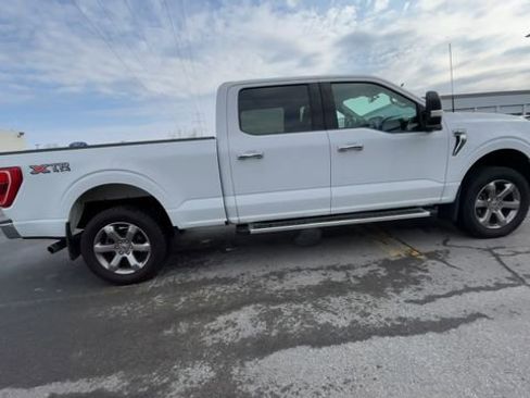 Certified 2022 Ford F150 XLT w/ Equipment Group 302A High AWD/4WD image 11