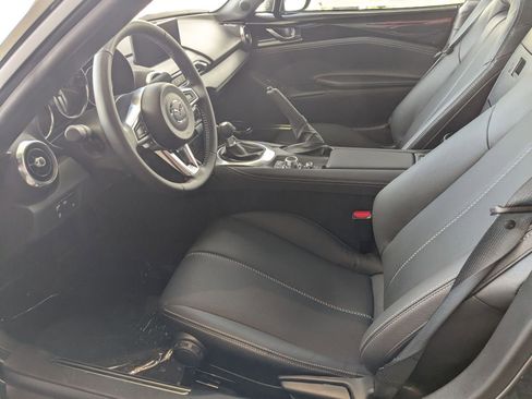 New 2025 MAZDA MX-5 Miata RF Grand Touring image 13