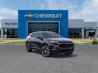 New 2026 Chevrolet Trax RS w/ Sunroof Package FWD video 1